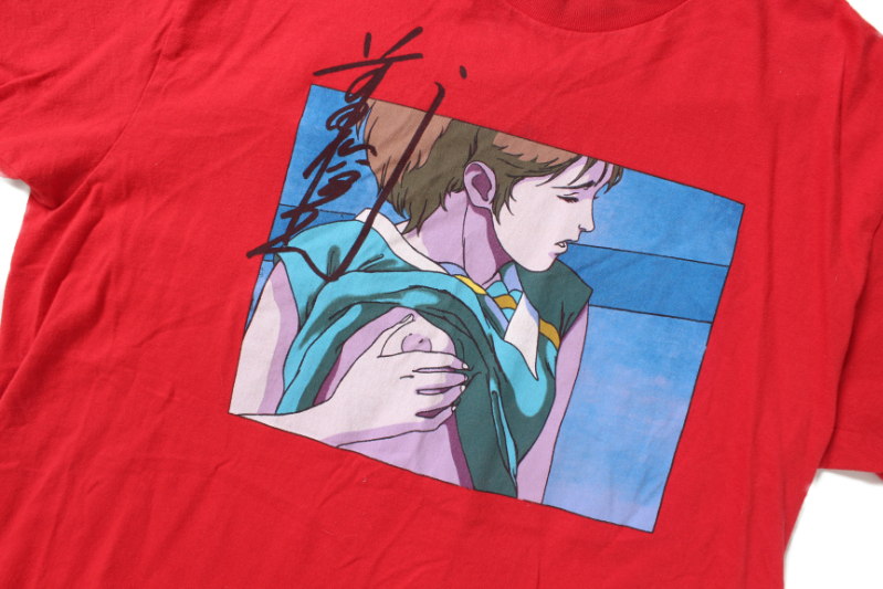 ×前田敏夫 半袖Tシャツ 