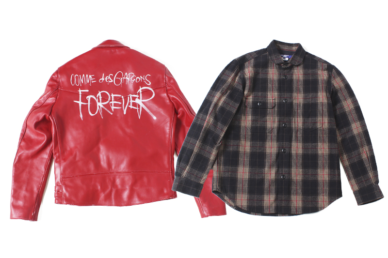 COMME des GARCONS  買取強化 アウター