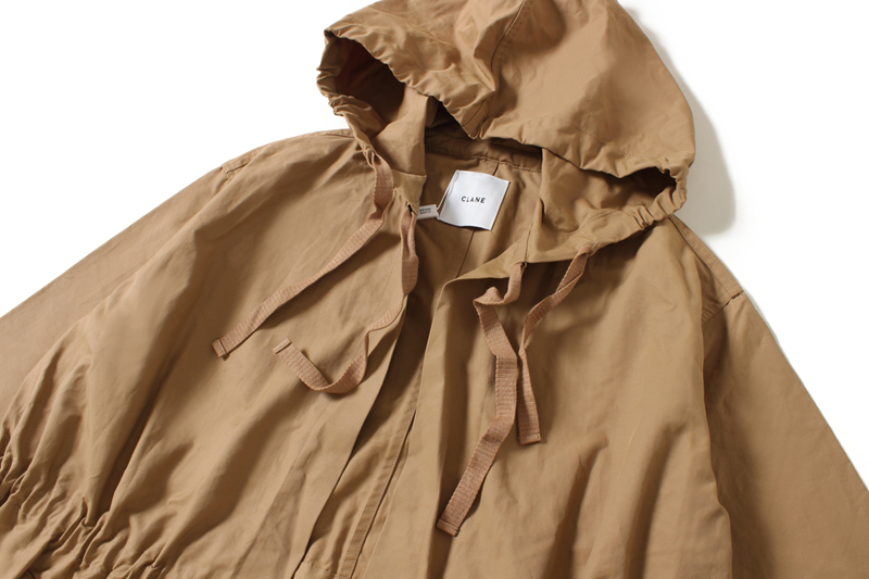 “OVER MODS COAT”