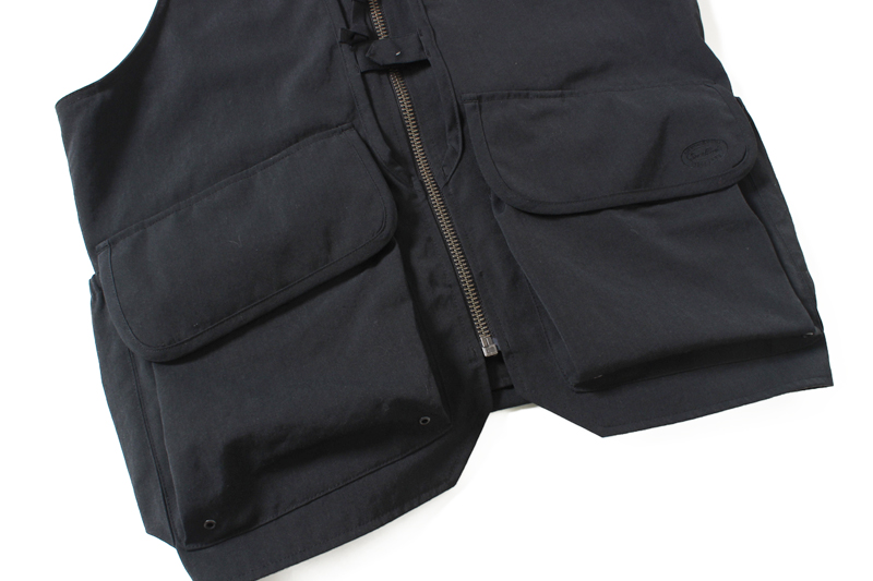 “TAKIBI VEST”