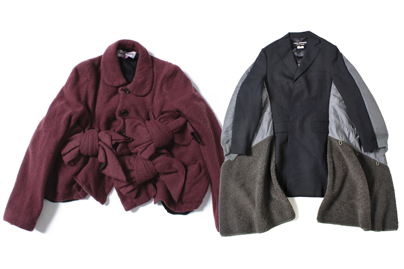 COMME des GARCONS  買取強化 ウィメンズアウター