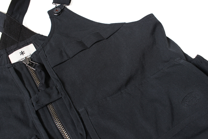 “TAKIBI VEST”