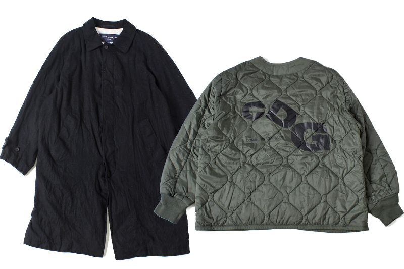 COMME des GARCONS  買取強化 メンズアウター