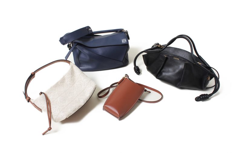 ［LOEWE］パズル・ゲート・フラメンコetc…　人気バッグの買取強化中！