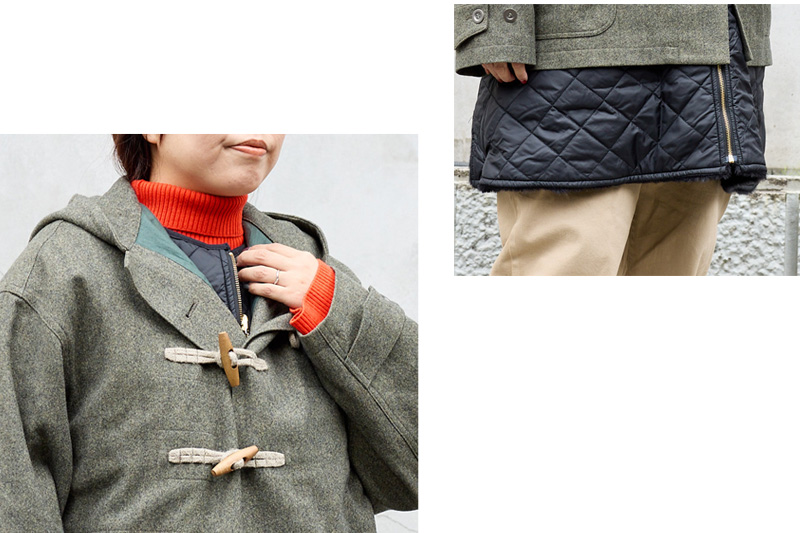 コート　ワイズ　コート　バブワー