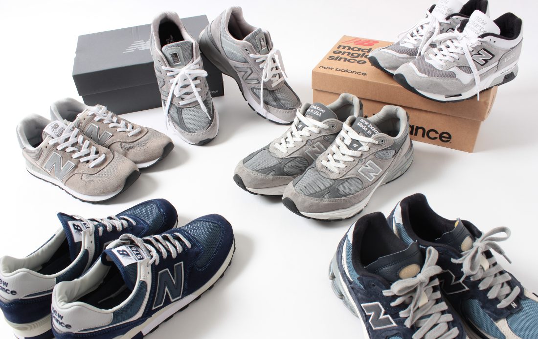 newbalanceスニーカー