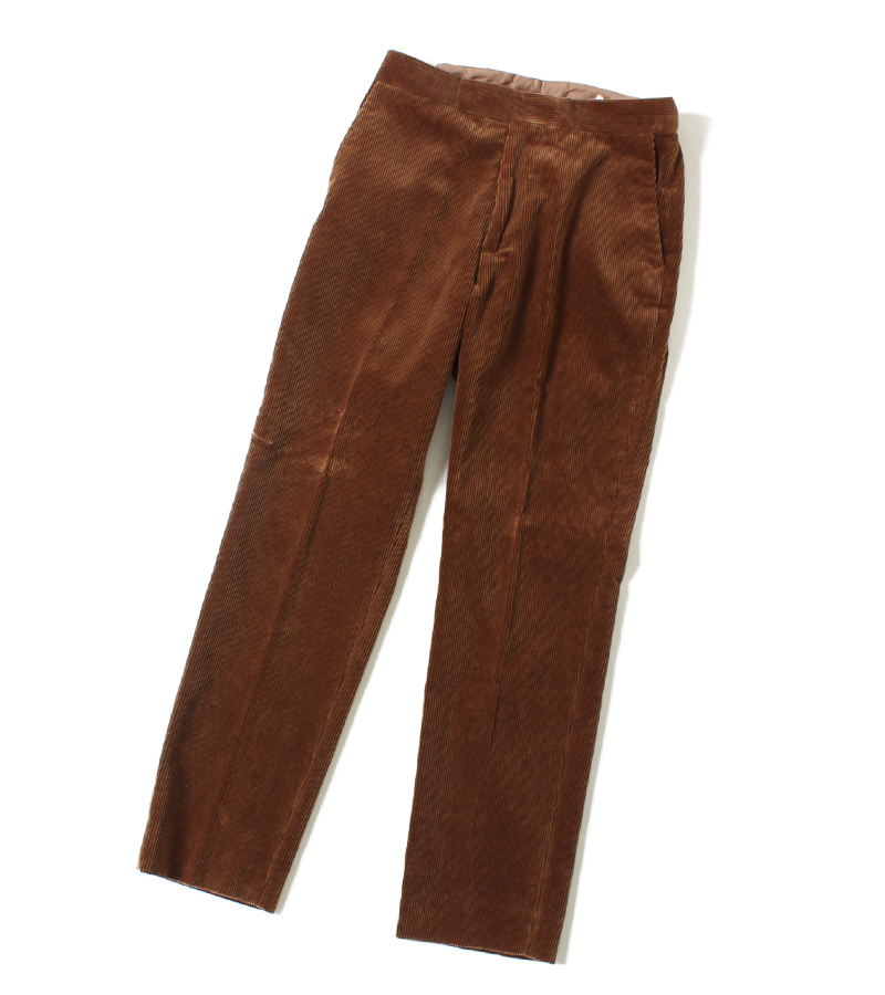 オーラリー パンツ