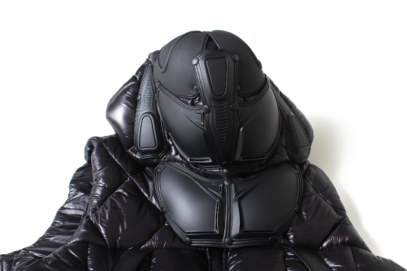 “Hoodie Vest”