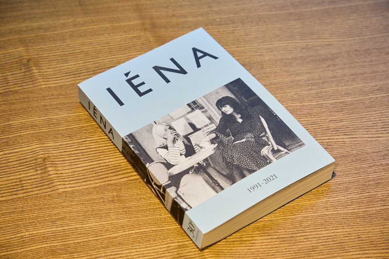 IÉNA 30th ANNIVERSARY BOOK