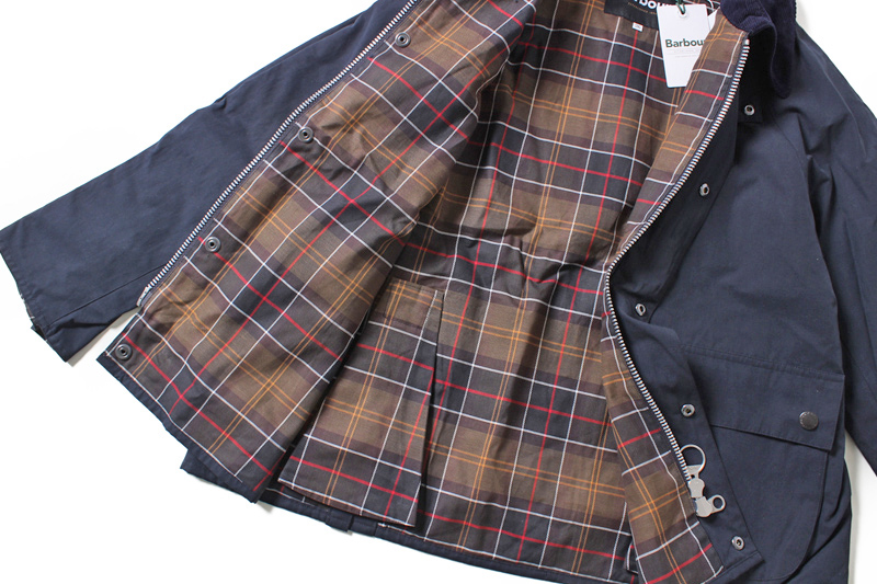 “SHORT BEDALE”［SLOBE IENA］別注