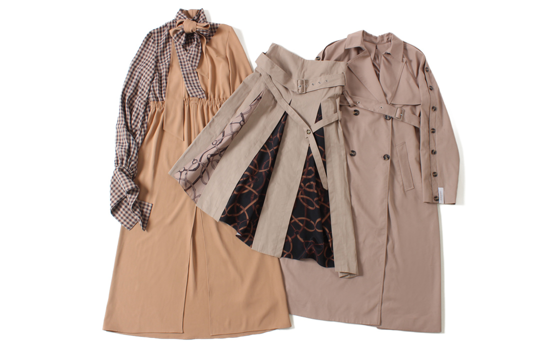 ［rokh］ポスト・フィービーが描く“美しい服”