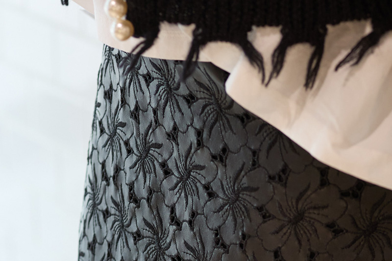 スカート　ドロワー