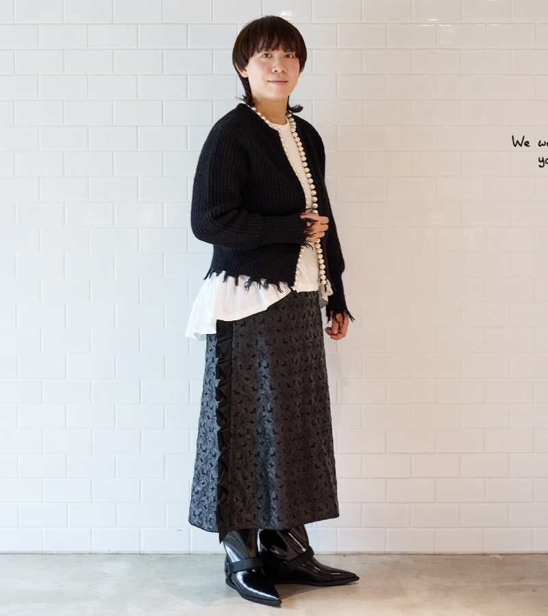 chubachi　ドロワー