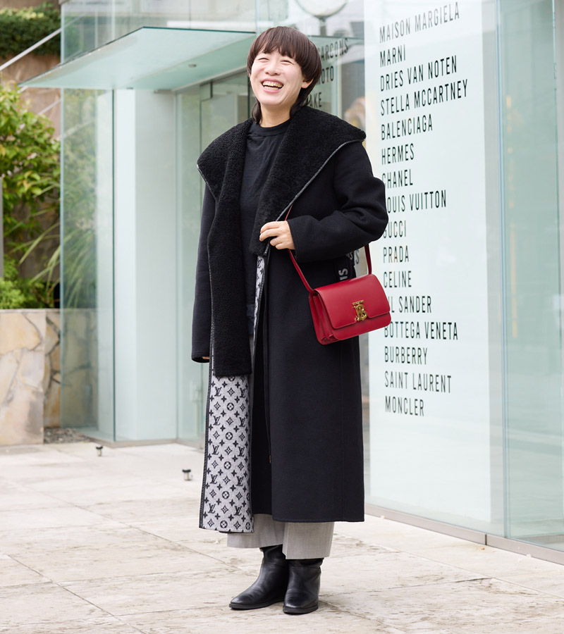 chubachi　ルイヴィトン