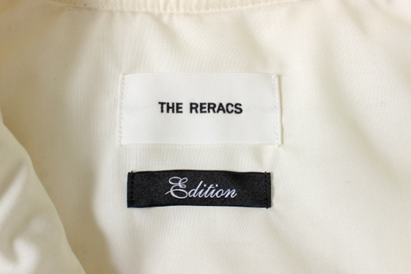 “QUILTING HOODED COAT”