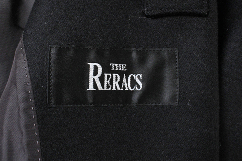 THE RERACS　タグ