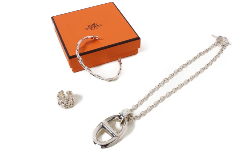 ［HERMES］時を超えて愛される逸品 “シェーヌ・ダンクル”