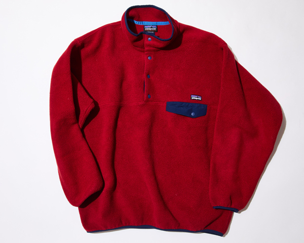 PatagoniaシンチラスナップT