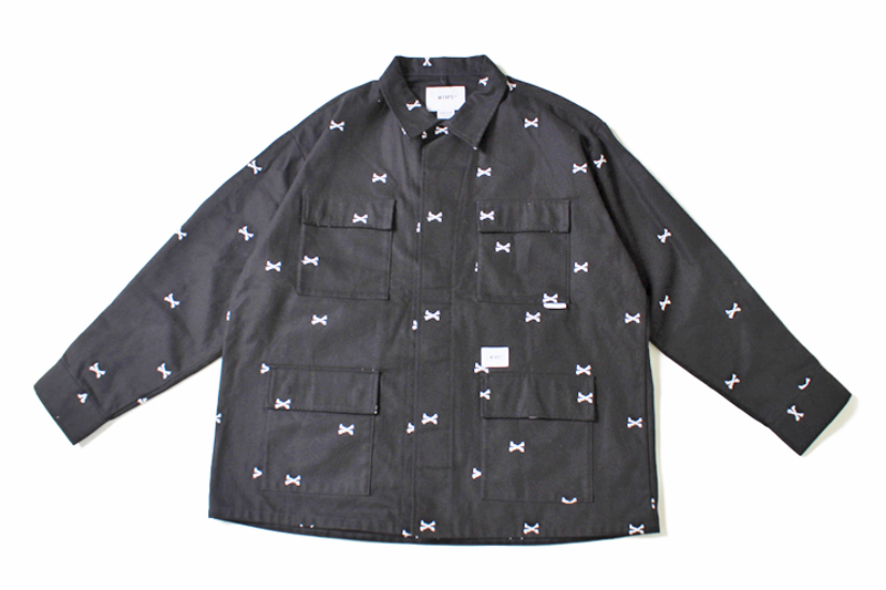 “JUNGLE 01 LS COTTON.OXFORD.TEXTILE”