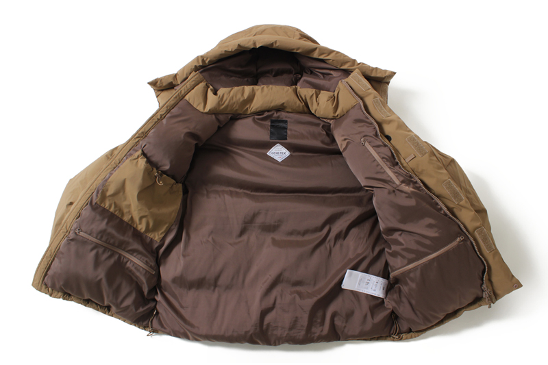“GORE-TEX INFINIUM™ EXPEDITION DOWN JACKET”