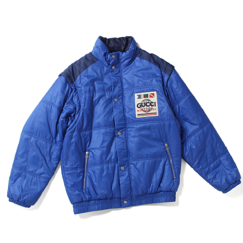 グッチ ダウンジャケット