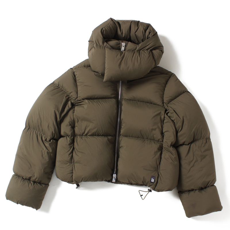 ベーコン ダウンジャケット