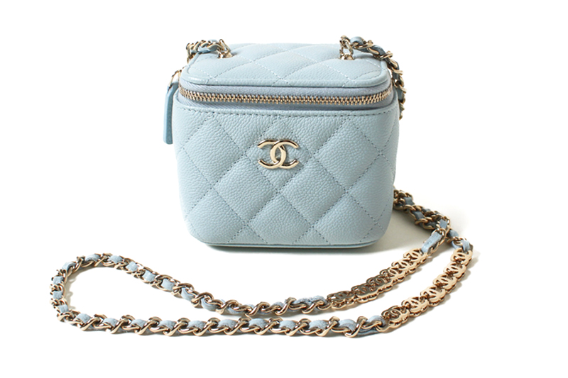 “バニティバッグ”