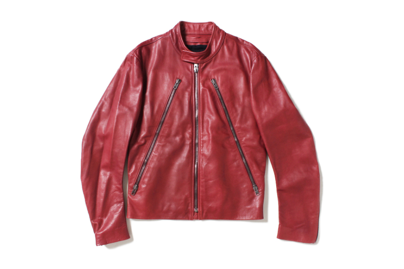 メゾンマルジェラ ライダース