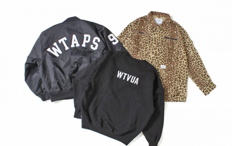 ［WTAPS］日本のストリートシーンに欠かせない存在