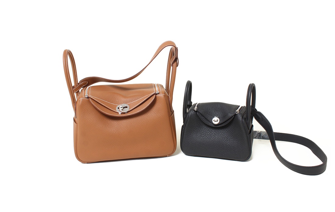 ［HERMES］“リンディ” 次世代のステータスバッグ