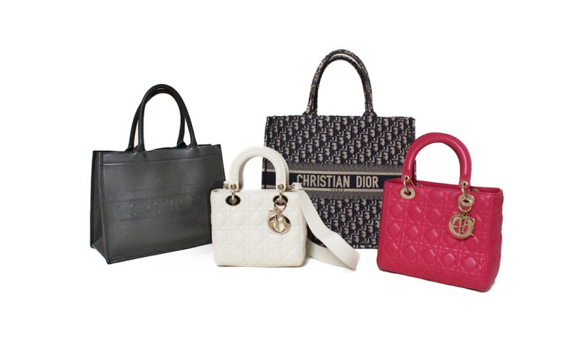 DIOR(ディオール)バッグ買取強化|ブックトート / レディディオール/ 相場と査定のコツ