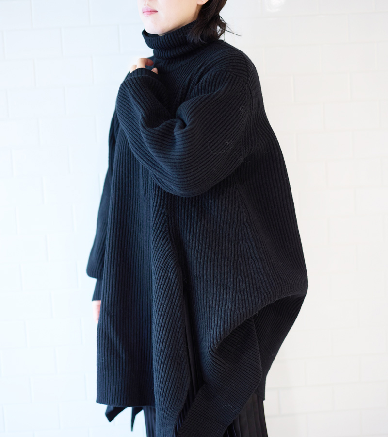 ニット　レギュレーションヨウジヤマモト