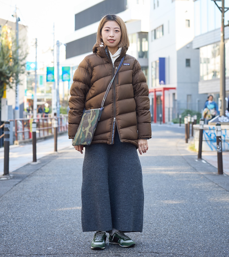 miyoshi ダウンジャケット