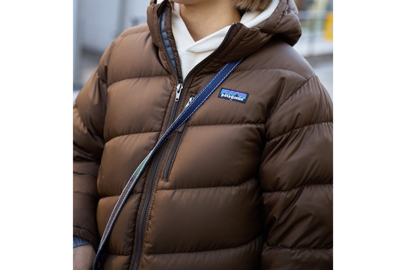 ダウンジャケット パタゴニア