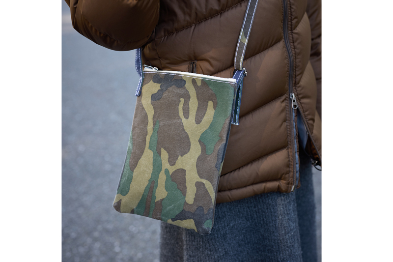 バッグ テンベア