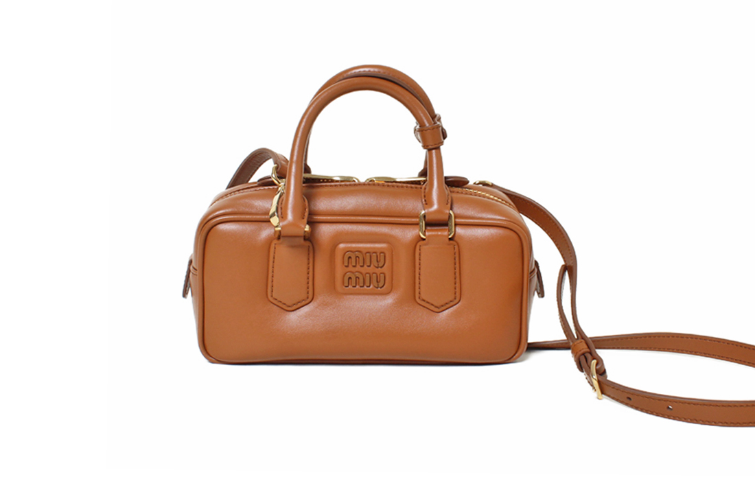 ［Miu Miu］日常に寄り添うラグジュアリーバッグ