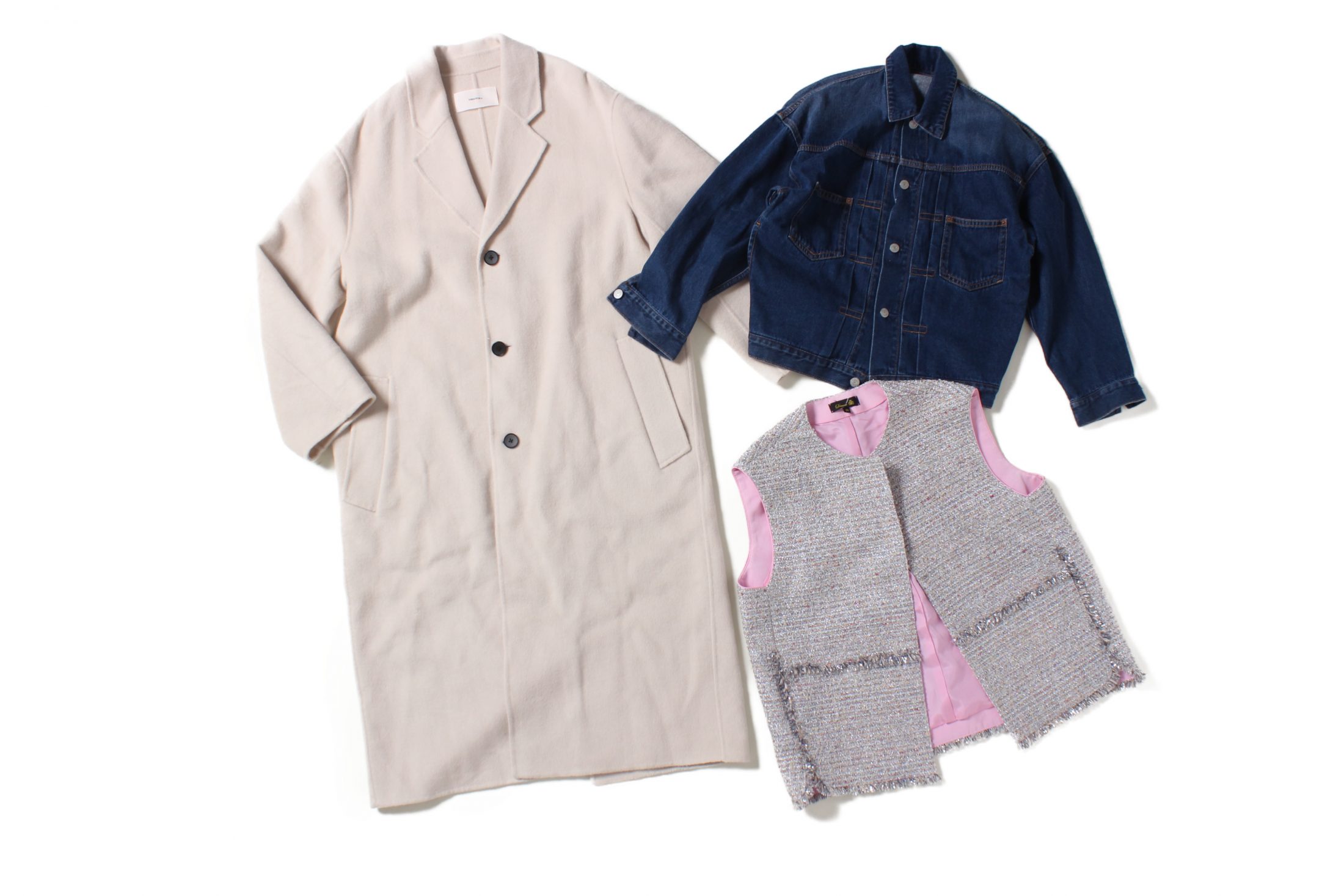 買取強化 ウィメンズ ライトアウター