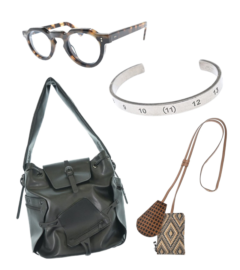 メゾンマルジェラ　ナイスネス　レスカ　ジュンヤワタナベマン