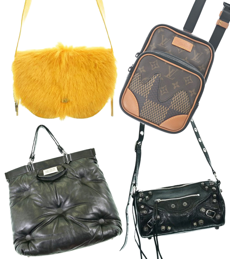 メゾンマルジェラ　ルイヴィトン　トムフォード　タカヒロミヤシタザソロイスト