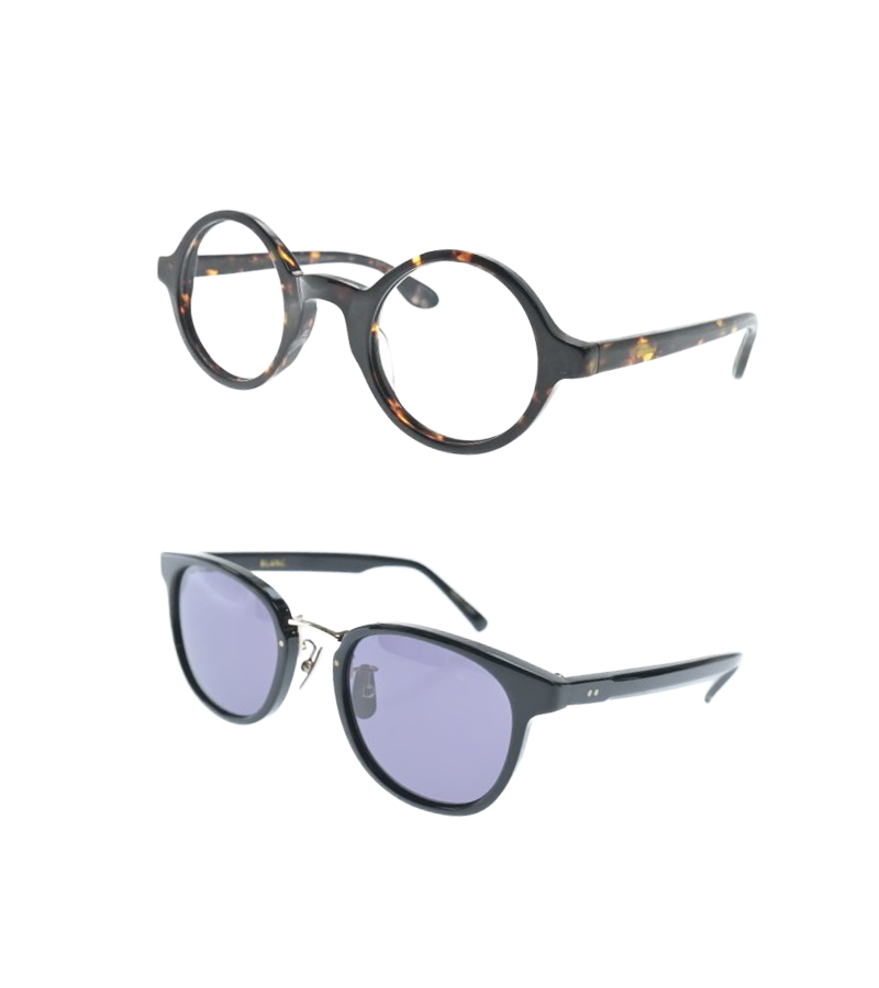 メガネ モスコット サングラス ブラン