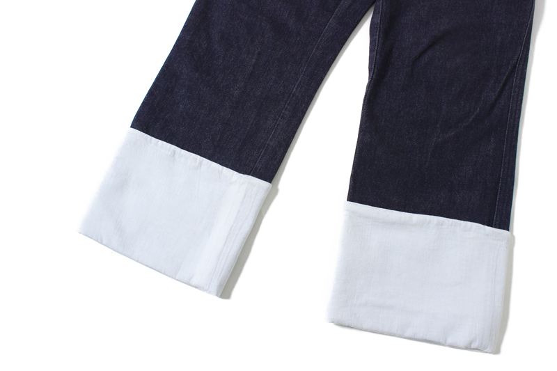 “フィッシャーマンデニム”