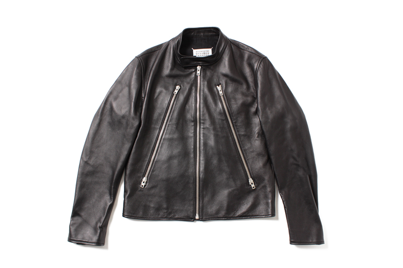 ジョン・ガリアーノ時代　“ハの字ライダース”