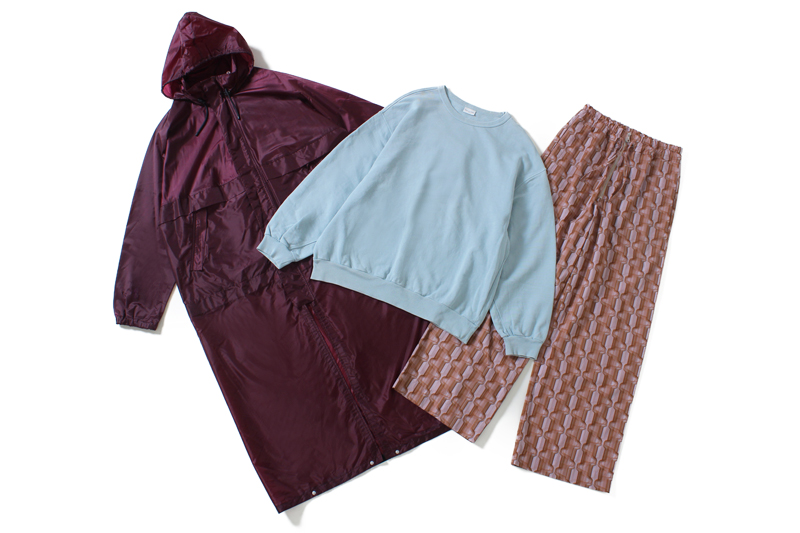 ドリスヴァンノッテン コート スウェット パンツ