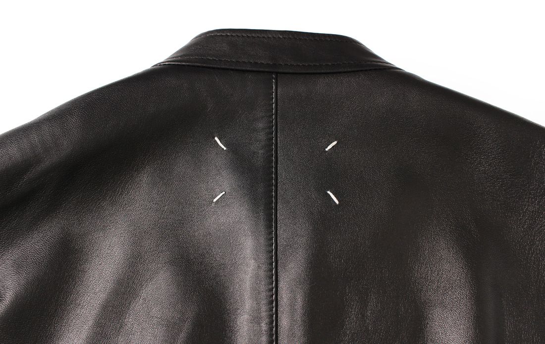 ジョン・ガリアーノ時代　“ハの字ライダース”