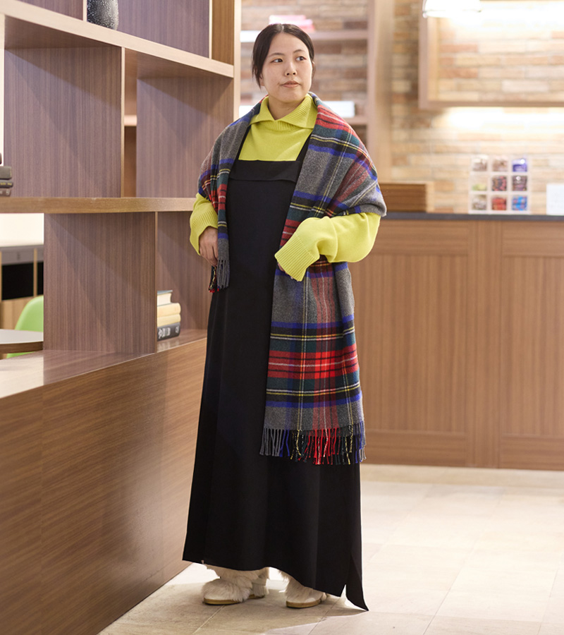 キャミワンピ matsushita