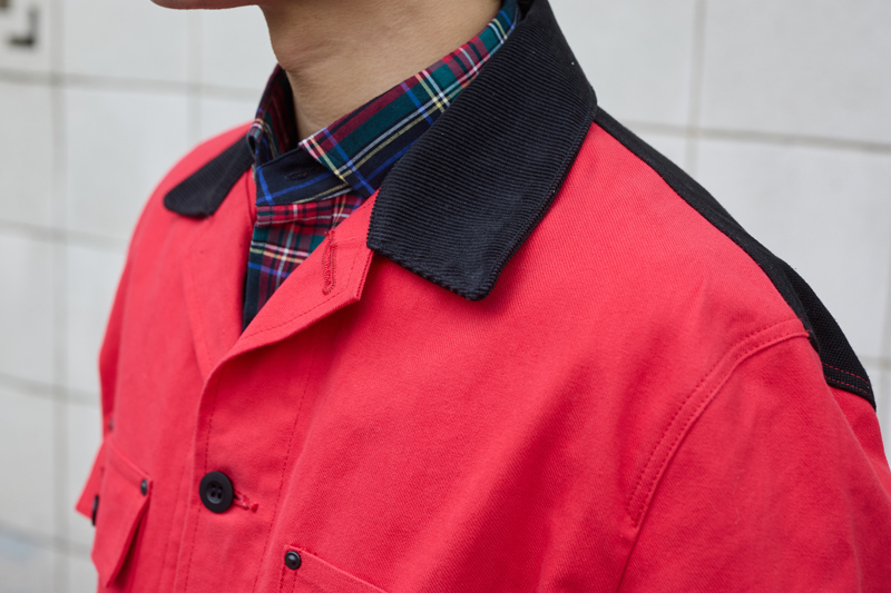 ブルゾン ジュンヤワタナベマン