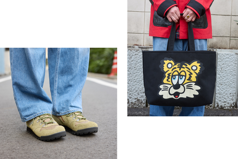 シューズ メレル バッグ ケンゾー