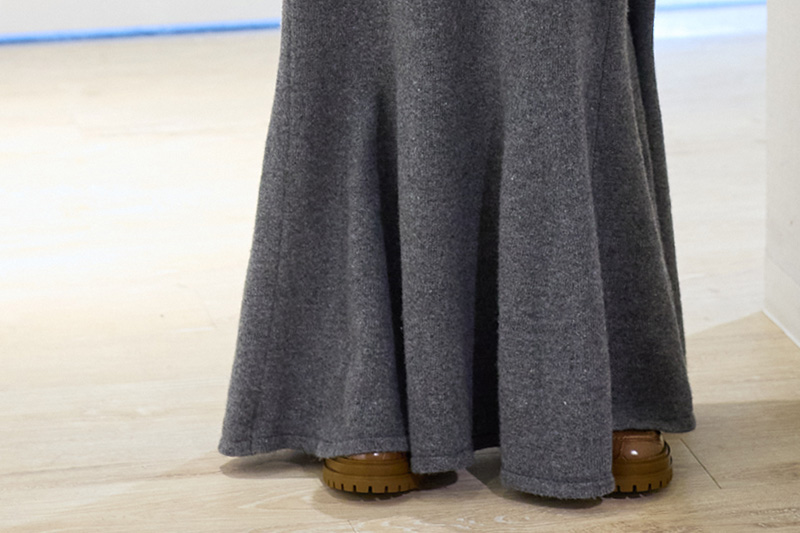 スカート ドロワー