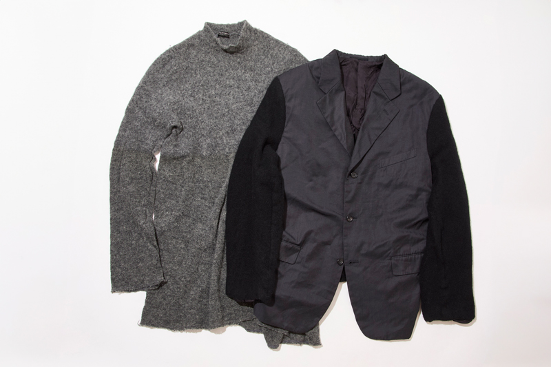 コムデギャルソンオムプリュス アーカイブ