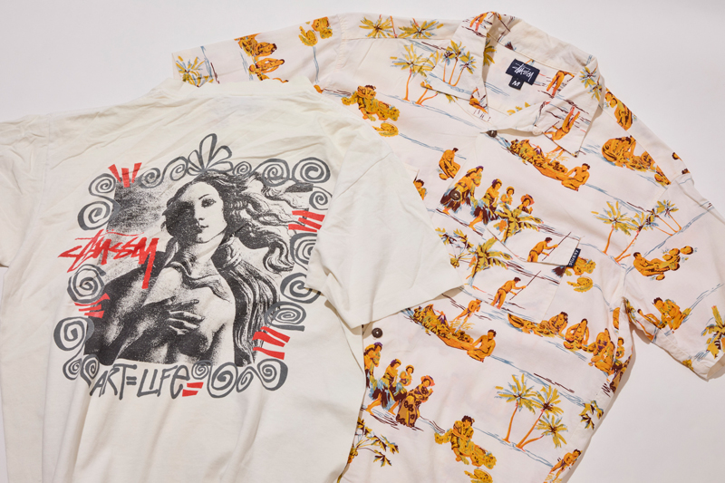 ステューシー アーカイブ